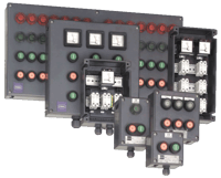 Control Stations Made of Polyester Resin Series 8146
